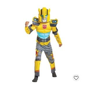 Bumblebee Costume